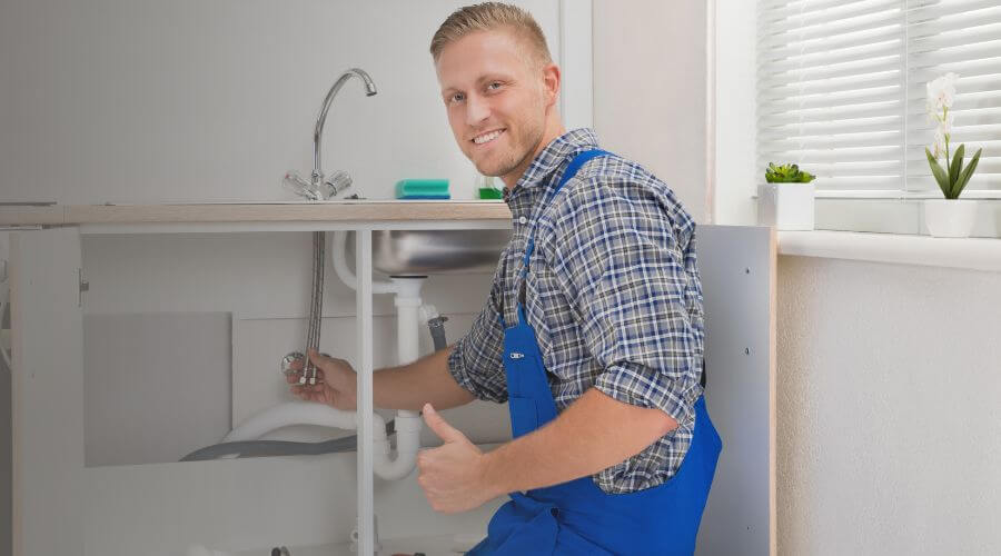 Professional septic pumping service in Blue Creek, OH